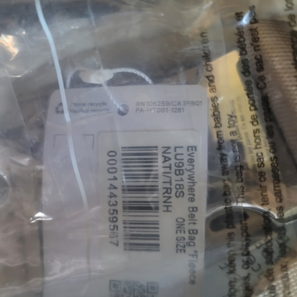 Everywhere belt bag - Picture 2 of 3